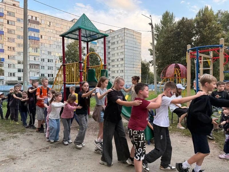 Итоги проекта «Пензенское лето» Итоги проекта «Пензенское лето»