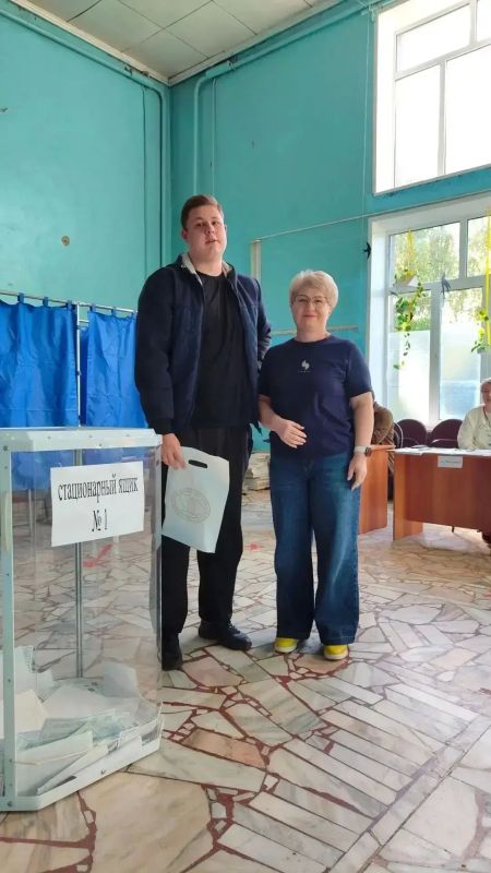 Сегодня они сделали свой первый шаг Сегодня они сделали свой первый шаг