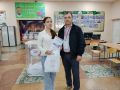 Сегодня они сделали свой первый шаг