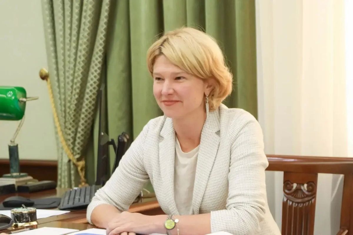 Олег Мельниченко: Провел рабочую встречу с министром сельского хозяйства РФ Оксаной Николаевной Лут, которая сегодня посещает ключевые объекты пензенского агропромышленного комплекса Олег Мельниченко: Провел рабочую встречу с министром сельского хозяйства РФ Оксаной Николаевной Лут, которая сегодня посещает ключевые объекты пензенского агропромышленного комплекса