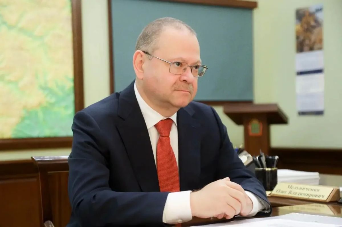 Олег Мельниченко: Провел рабочую встречу с министром сельского хозяйства РФ Оксаной Николаевной Лут, которая сегодня посещает ключевые объекты пензенского агропромышленного комплекса Олег Мельниченко: Провел рабочую встречу с министром сельского хозяйства РФ Оксаной Николаевной Лут, которая сегодня посещает ключевые объекты пензенского агропромышленного комплекса