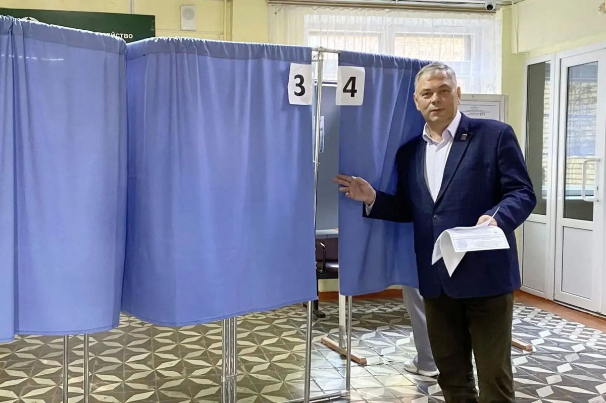 Алексей Марьин отметил значимость ответственного подхода к исполнению гражданского долга Алексей Марьин отметил значимость ответственного подхода к исполнению гражданского долга