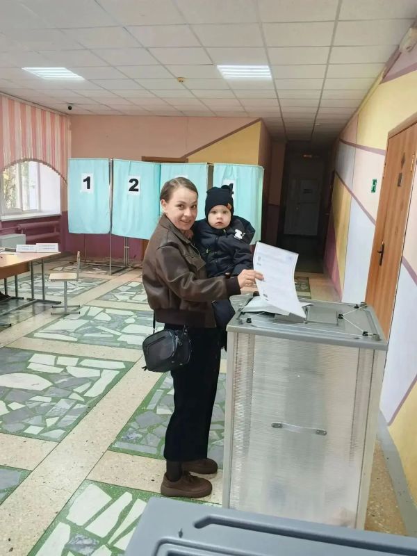 Второй день голосования в Пензенской области - яркие моменты! Второй день голосования в Пензенской области - яркие моменты!