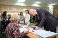 Вадим Супиков принял участие в голосовании на выборах депутатов Госдумы РФ и губернатора Пензенской области