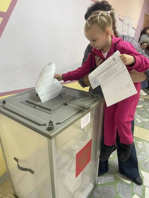 Второй день голосования в Пензенской области - яркие моменты! Второй день голосования в Пензенской области - яркие моменты!