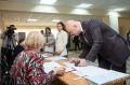Вадим Супиков принял участие в голосовании на выборах депутатов Госдумы РФ и губернатора Пензенской области