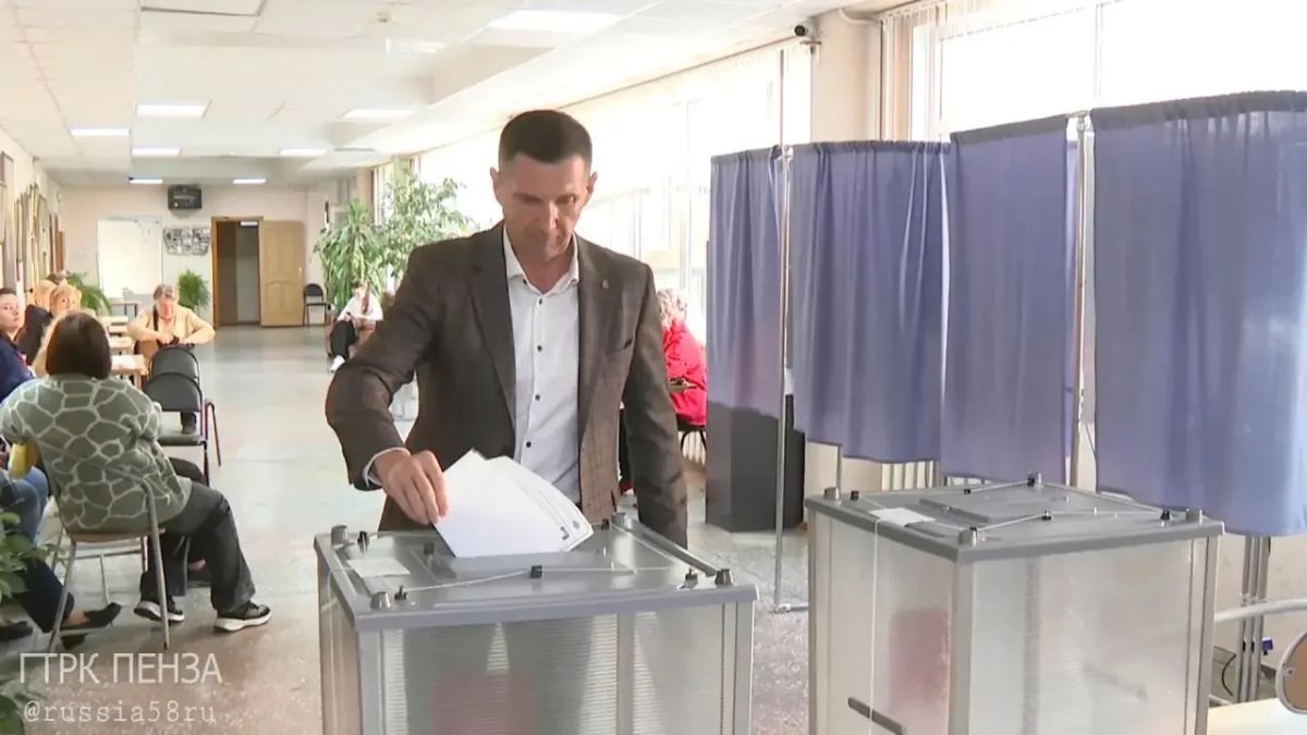 Выбор сделал и глава Пензы Олег Денисов