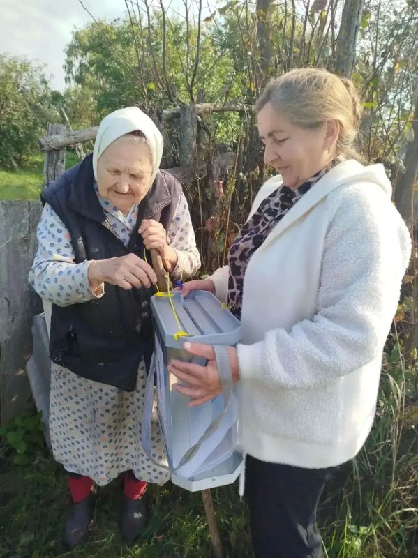 На выборы - с активной жизненной позицией! На выборы - с активной жизненной позицией!