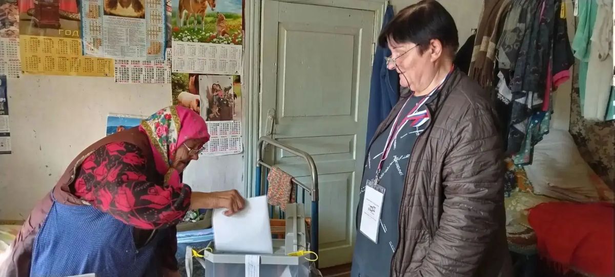 На выборы - с активной жизненной позицией! На выборы - с активной жизненной позицией!
