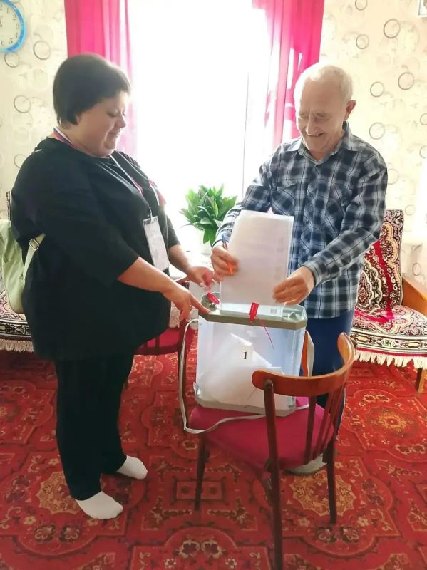 На выборы - с активной жизненной позицией! На выборы - с активной жизненной позицией!