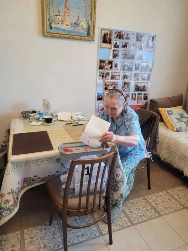 На выборы - с активной жизненной позицией! На выборы - с активной жизненной позицией!