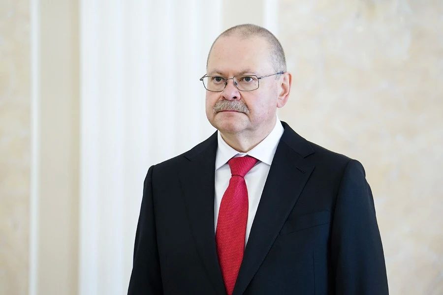 Первые результаты голосования: Олег Мельниченко лидирует на выборах губернатора