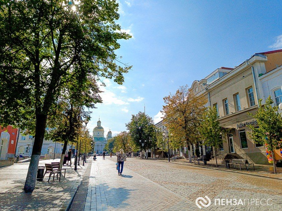 Пензенская область – в середине рейтинга регионов РФ по уровню зарплат