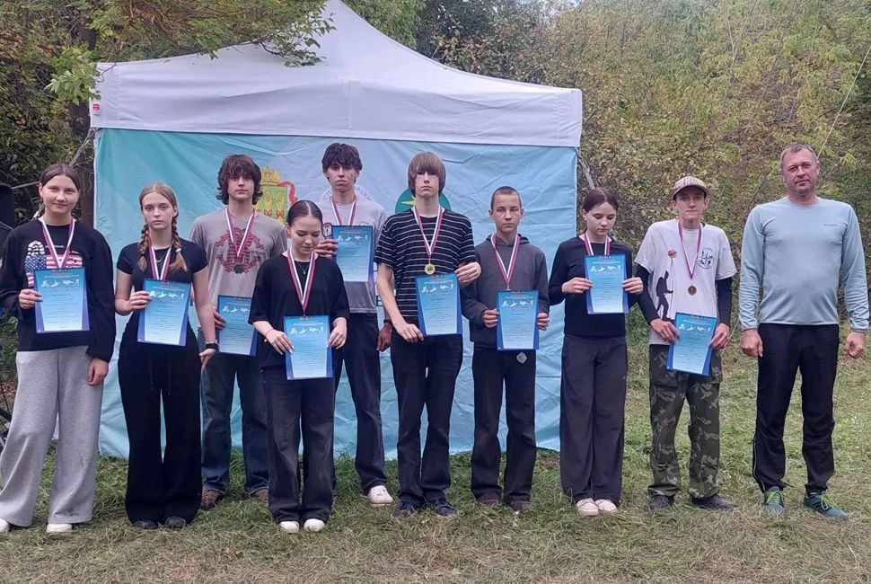 В Пензенском районе прошли областные соревнования и чемпионат по спортивному туризму на водных дистанциях В Пензенском районе прошли областные соревнования и чемпионат по спортивному туризму на водных дистанциях