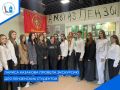 21 сентября в Музее поисковых отрядов дали старт информационной кампании к юбилею создания 354-й стрелковой дивизии
