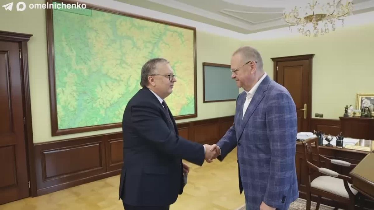 Олег Мельниченко: Постановлением Избирательной комиссии Пензенской области от 21 сентября 2026 года прошедшие накануне выборы губернатора региона признаны состоявшимися, а их результаты — действительными