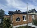 В селе Грабово произошёл пожар