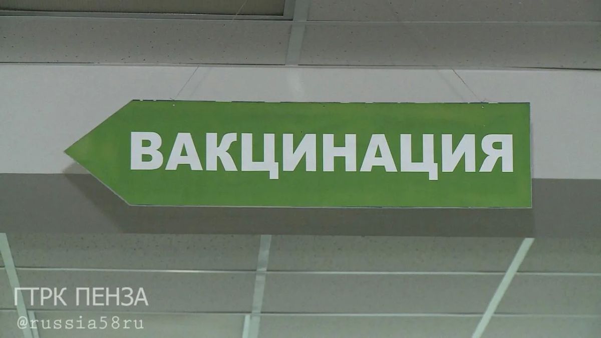 В Пензенской области стартовала прививочная кампания против гриппа В Пензенской области стартовала прививочная кампания против гриппа