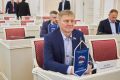 Дмитрий Петров оказал содействие в благоустройстве территории у амбулатории