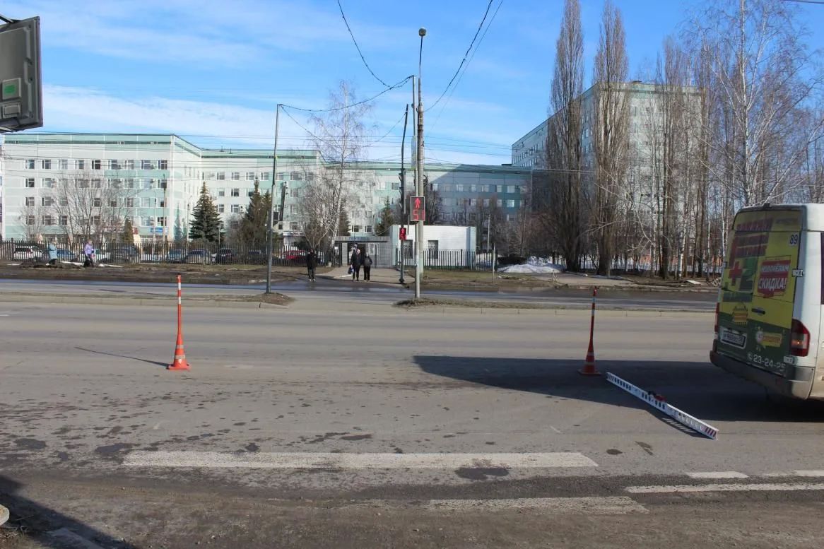 В Пензе завершено расследование уголовного дела о дорожно-транспортном происшествии В Пензе завершено расследование уголовного дела о дорожно-транспортном происшествии