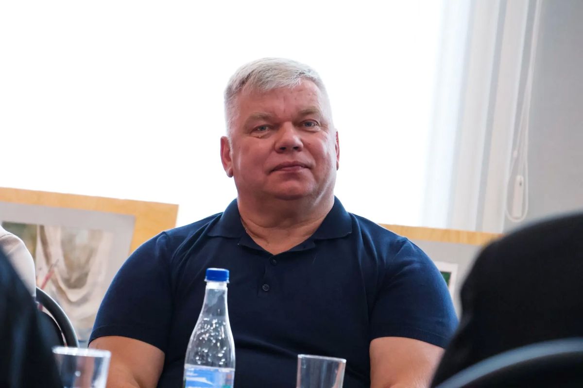 В Пензе состоялось заседание комиссии стратегического совета по направлению «образование, культура и спорт» В Пензе состоялось заседание комиссии стратегического совета по направлению «образование, культура и спорт»