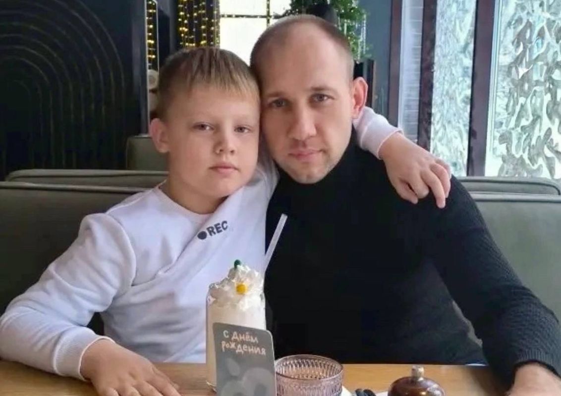Служба, спорт и отцовский долг спецназовца Дмитрия Миклашова Служба, спорт и отцовский долг спецназовца Дмитрия Миклашова