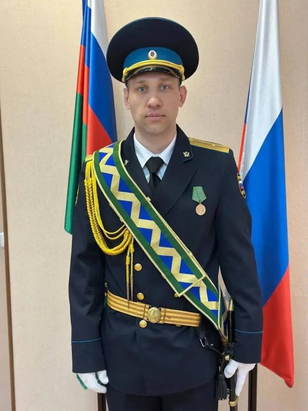Служба, спорт и отцовский долг спецназовца Дмитрия Миклашова