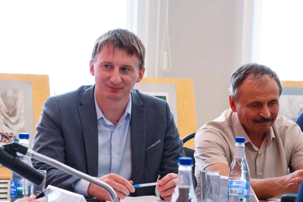 В Пензе состоялось заседание комиссии стратегического совета по направлению «образование, культура и спорт» В Пензе состоялось заседание комиссии стратегического совета по направлению «образование, культура и спорт»