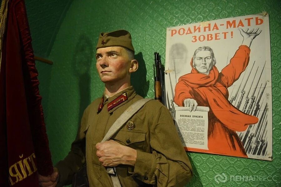 В Пензу прибыла передвижная выставка-музей «Поезд Победы» В Пензу прибыла передвижная выставка-музей «Поезд Победы»