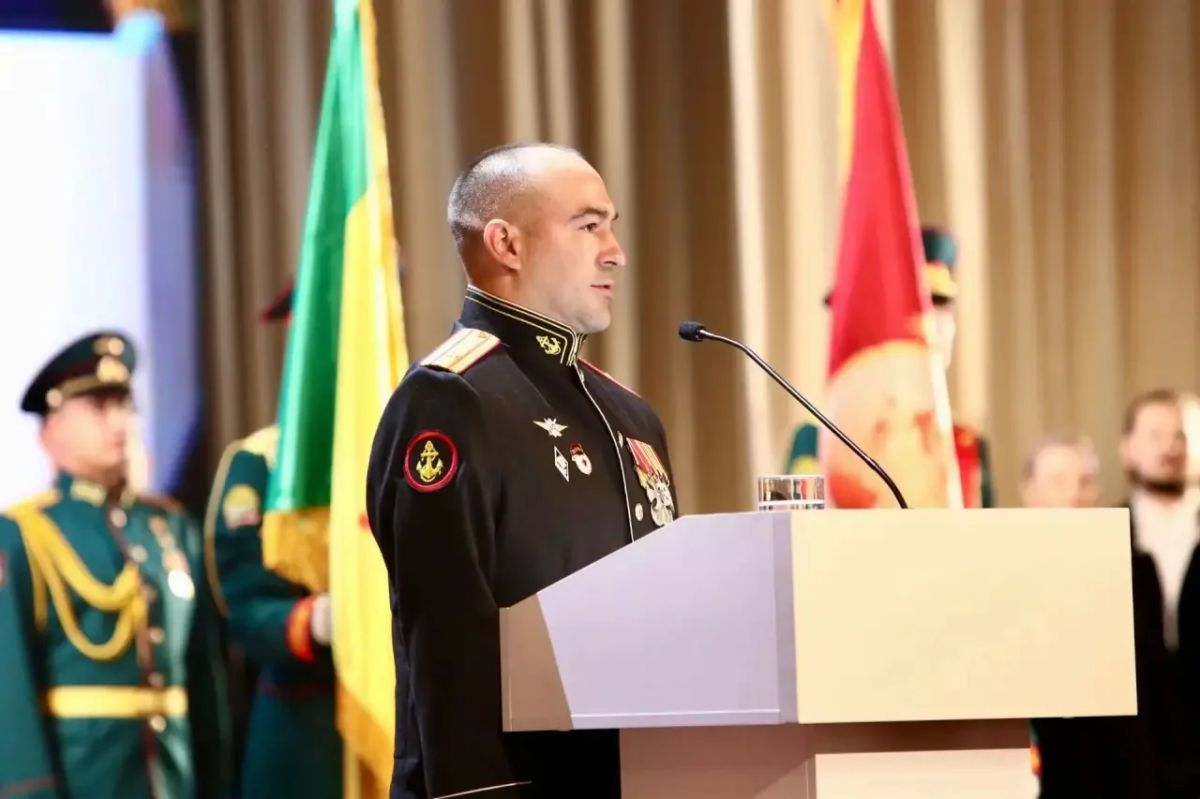 Олег Мельниченко: Вступил в должность губернатора Пензенской области Олег Мельниченко: Вступил в должность губернатора Пензенской области