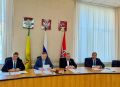 Александр Васильев рассмотрел отчет МФЦ города Кузнецка