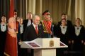 На сайте ИА «Пенза-Пресс» опубликован большой репортаж с 40-й внеочередной сессии Законодательного собрания Пензенской области, на которой состоялась торжественная церемония вступления Олега Мельниченко в должность...