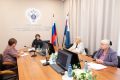 В УФК по Пензенской области состоялось бюджетное собрание с участниками системы казначейских платежей