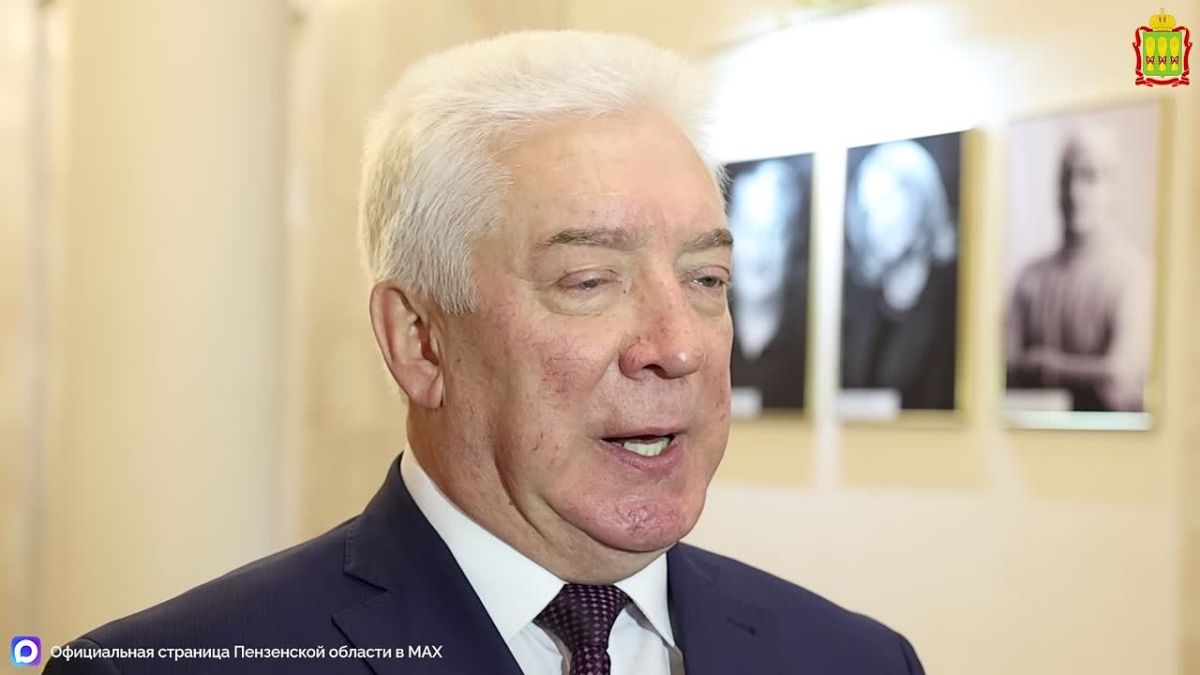 Александр Гуляков, президент Пензенского государственного университета, поделился своим взглядом на то, каким должен быть современный аэропорт в Пензе, отметив вклад губернатора Олега Мельниченко в продвижение этого...