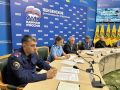 Сотрудник следственного управления СК России по Пензенской области принял участие в мероприятии при Правительстве Пензенской области