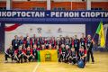 Сборная команда Пензенской области выступила на I Всероссийской открытой Спартакиаде государственных гражданских и муниципальных служащих