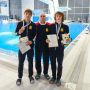 Пензенские спортсмены — призёры Спартакиады народов России по прыжкам в воду