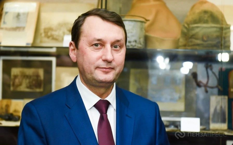 Олег Ягов назначен проректором ПГУ по стратегическому планированию и корпоративной политике