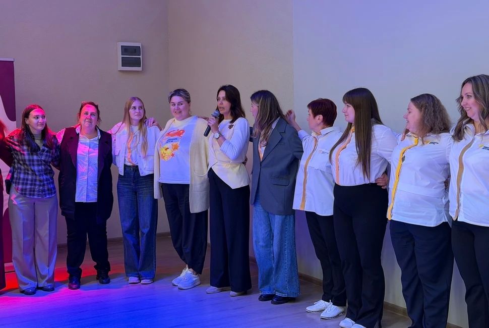 В рамках курсов повышения квалификации для руководителей школьных медиацентров прошла работа стажировочной площадки В рамках курсов повышения квалификации для руководителей школьных медиацентров прошла работа стажировочной площадки