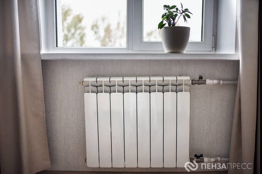 Стало известно, когда в Пензе намерены начать отопительный сезон