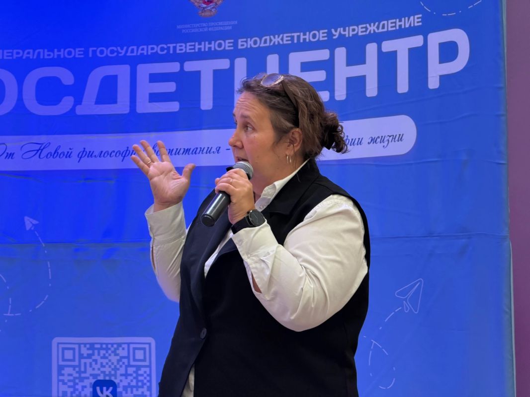 В рамках курсов повышения квалификации для руководителей школьных медиацентров прошла работа стажировочной площадки В рамках курсов повышения квалификации для руководителей школьных медиацентров прошла работа стажировочной площадки