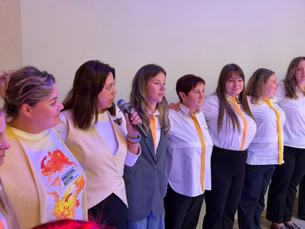 В рамках курсов повышения квалификации для руководителей школьных медиацентров прошла работа стажировочной площадки В рамках курсов повышения квалификации для руководителей школьных медиацентров прошла работа стажировочной площадки