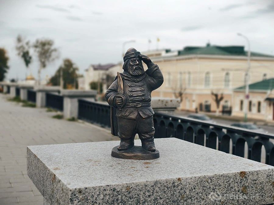 Как найти всех «пензяков-добряков» за один час: маршрут от ИА «Пенза-Пресс»