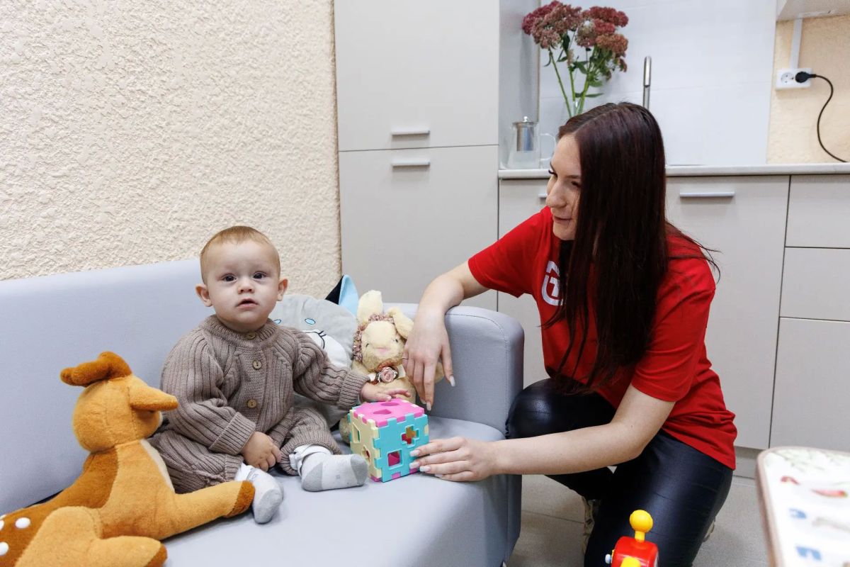 Комната матери и ребенка открылась в Пензенском казачьем институте технологий Комната матери и ребенка открылась в Пензенском казачьем институте технологий