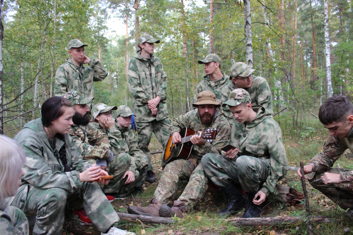 «Видно, что в организацию вложено много сил и старания»: участники сборов из ДНР поделились впечатлениями о визите в Пензенскую область «Видно, что в организацию вложено много сил и старания»: участники сборов из ДНР поделились впечатлениями о визите в Пензенскую область