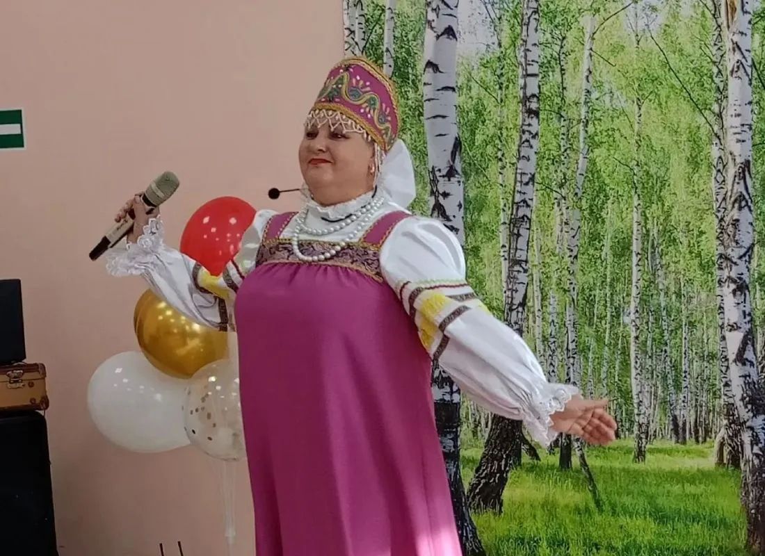 В Земетчино прошел праздничный концерт ко Дню пожилого человека В Земетчино прошел праздничный концерт ко Дню пожилого человека