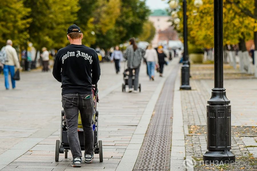 В Пензе 2 октября ожидается до +9 градусов и небольшой дождь