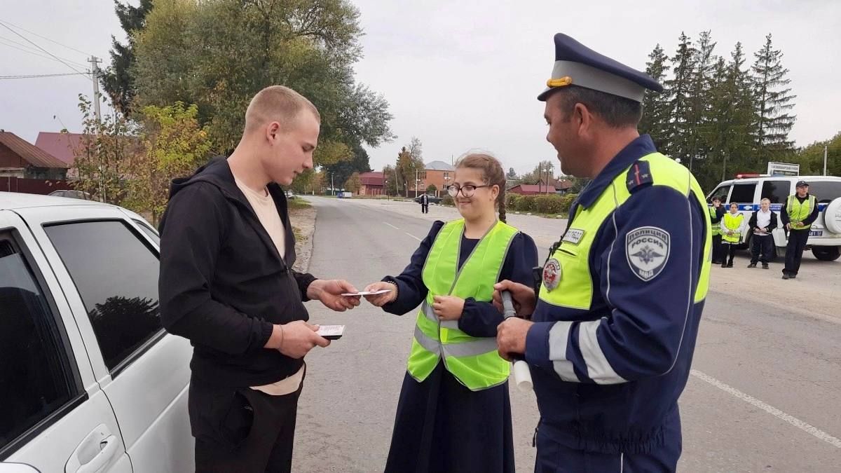В Сосновоборском районе прошла акция «Письмо водителю» В Сосновоборском районе прошла акция «Письмо водителю»