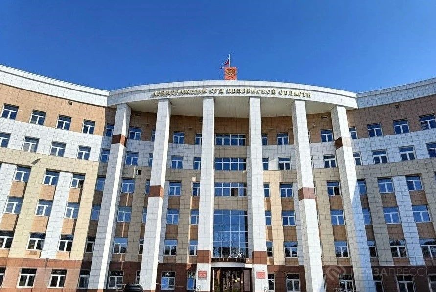 Арбитражный суд Пензенской области принял решение вернуть Федеральной налоговой службе в лице межрайонной инспекции ФНС №7 по Омской области заявление о признании ООО «СЗ «Термодом» банкротом