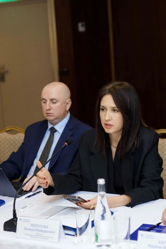 Руководитель УФК по Пензенской области Дмитрий Клусов принял участие в выездном заседании Совета руководителей территориальных органов Федерального казначейства в Приволжском федеральном округе Руководитель УФК по Пензенской области Дмитрий Клусов принял участие в выездном заседании Совета руководителей территориальных органов Федерального казначейства в Приволжском федеральном округе